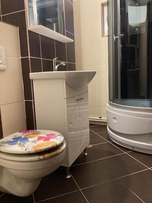 Apartament 3 Camere De Inchiriat ไกรโอวา ภายนอก รูปภาพ